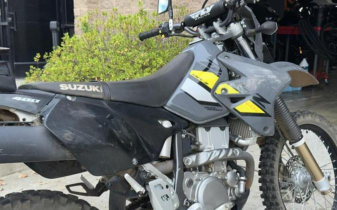 2022 Suzuki DR-Z400S