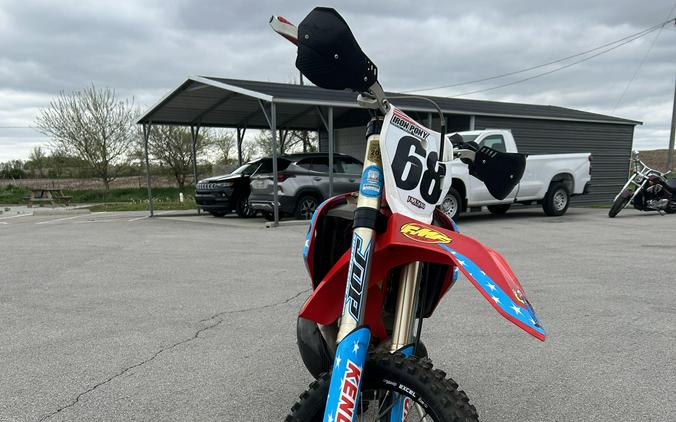 2019 GASGAS XC 250