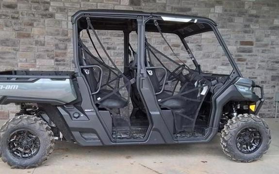 2024 Can-Am Defender MAX XT HD9