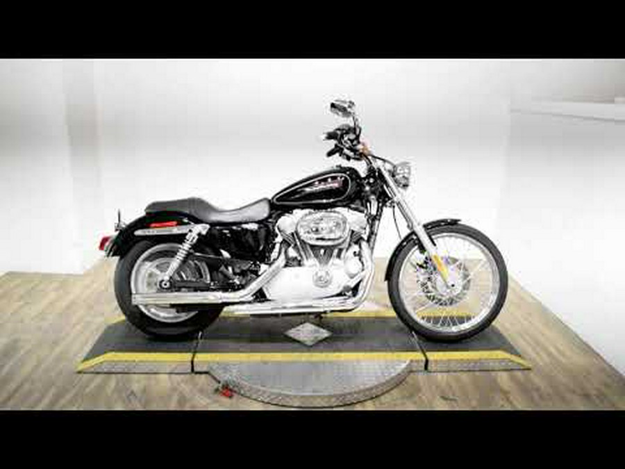 2009 Harley-Davidson Sportster 883 Custom