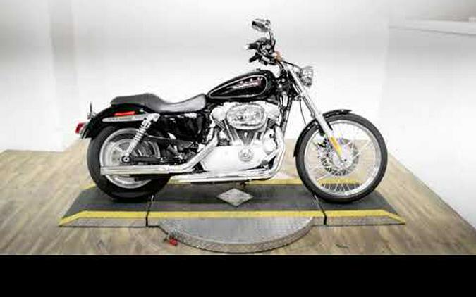 2009 Harley-Davidson Sportster 883 Custom