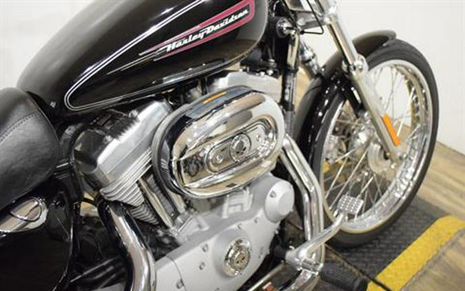 2009 Harley-Davidson Sportster 883 Custom