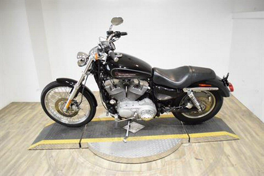 2009 Harley-Davidson Sportster 883 Custom