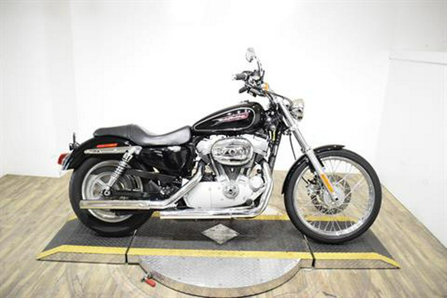 2009 Harley-Davidson Sportster 883 Custom