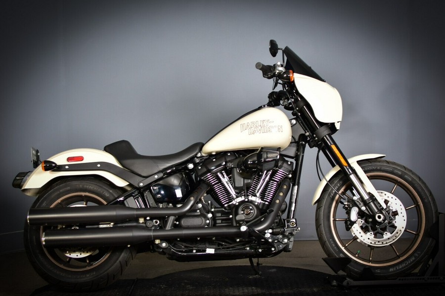 2023 Harley-Davidson Low Rider S