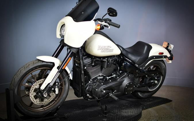 2023 Harley-Davidson Low Rider S