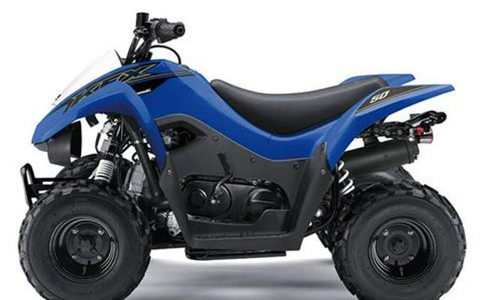 2021 Kawasaki KFX 50