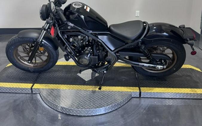 2024 Honda Rebel 500 Base CMX500R