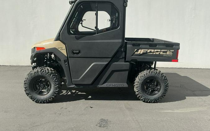 2024 CFMOTO UFORCE 600