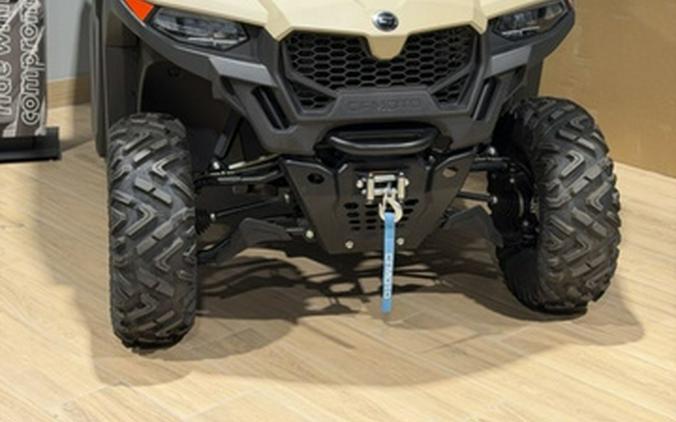 2024 CFMOTO UFORCE 600