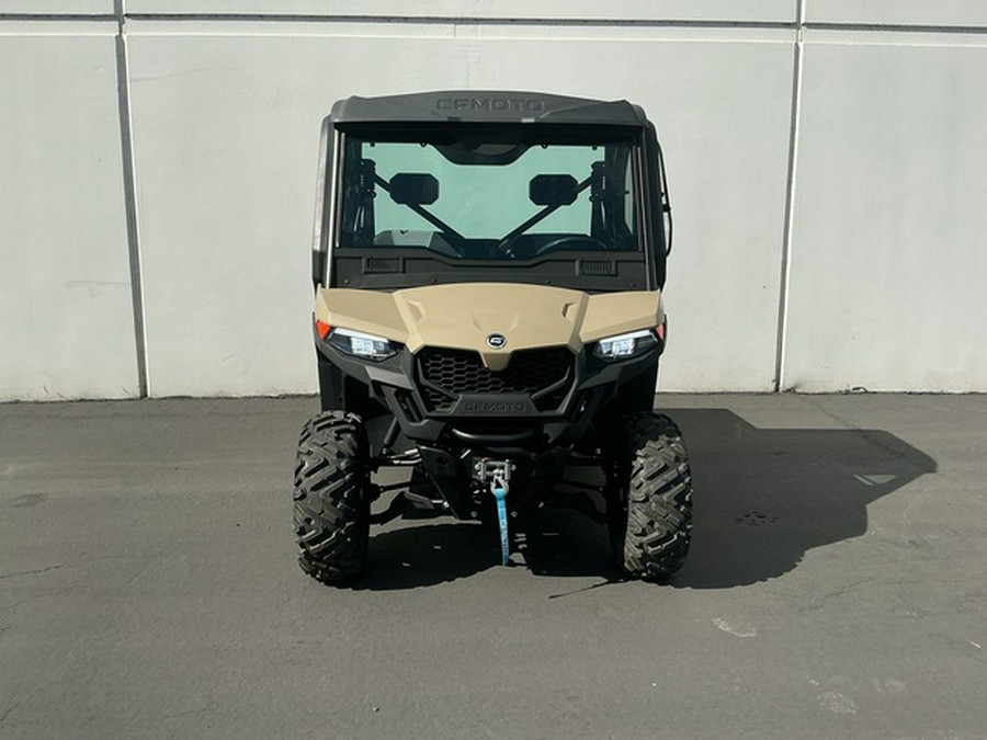 2024 CFMOTO UFORCE 600