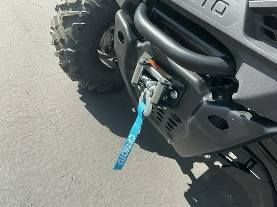 2024 CFMOTO UFORCE 600