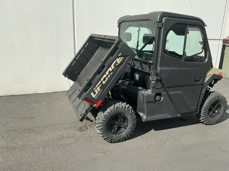 2024 CFMOTO UFORCE 600