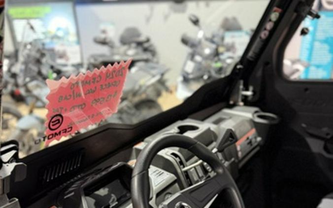 2024 CFMOTO UFORCE 600