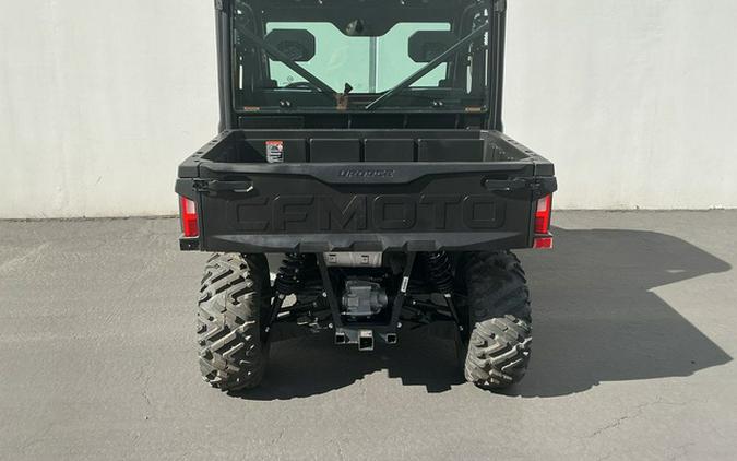 2024 CFMOTO UFORCE 600