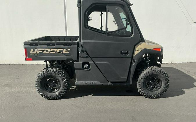 2024 CFMOTO UFORCE 600