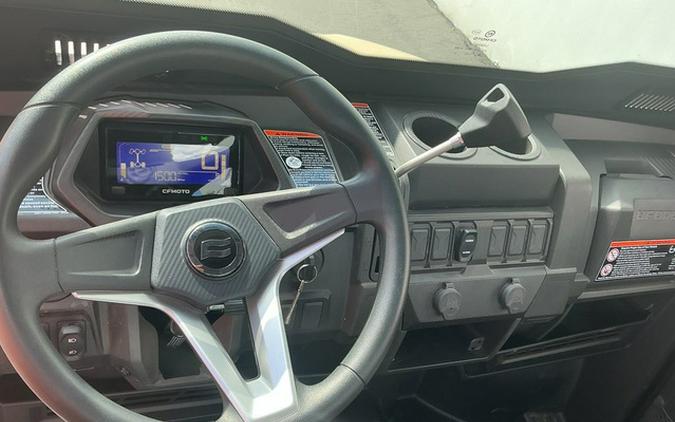 2024 CFMOTO UFORCE 600