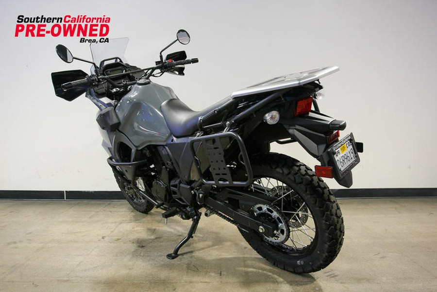 2023 Kawasaki KLR®650 S ABS