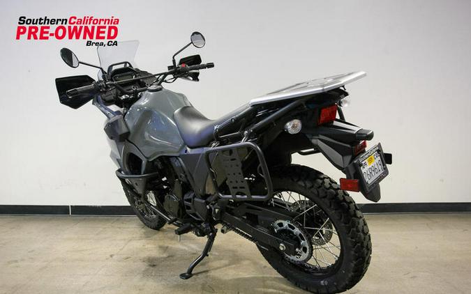 2023 Kawasaki KLR®650 S ABS