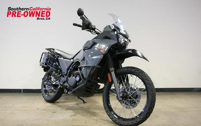 2023 Kawasaki KLR®650 S ABS