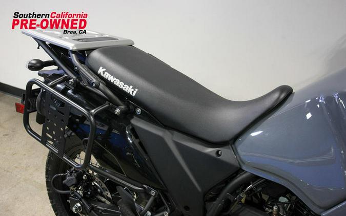 2023 Kawasaki KLR®650 S ABS