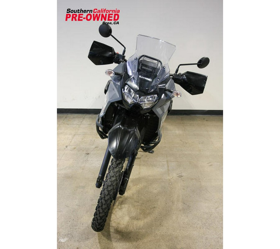 2023 Kawasaki KLR®650 S ABS