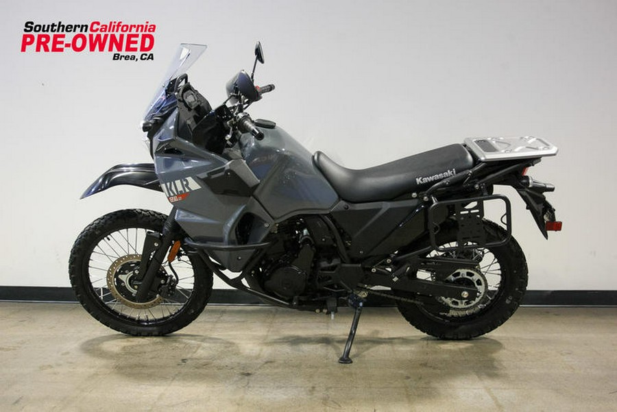 2023 Kawasaki KLR®650 S ABS