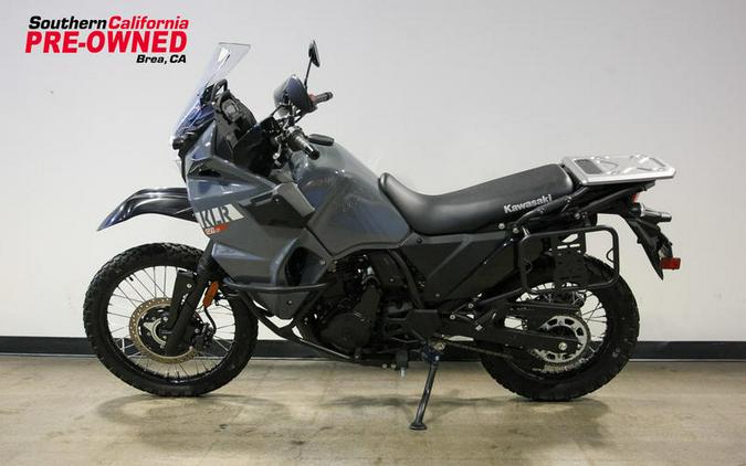 2023 Kawasaki KLR®650 S ABS