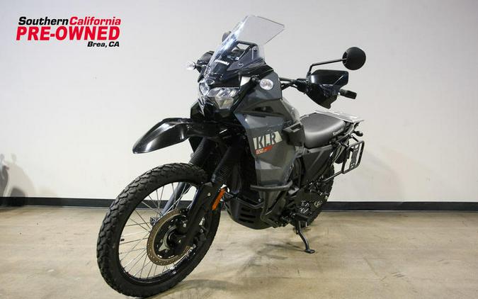 2023 Kawasaki KLR®650 S ABS