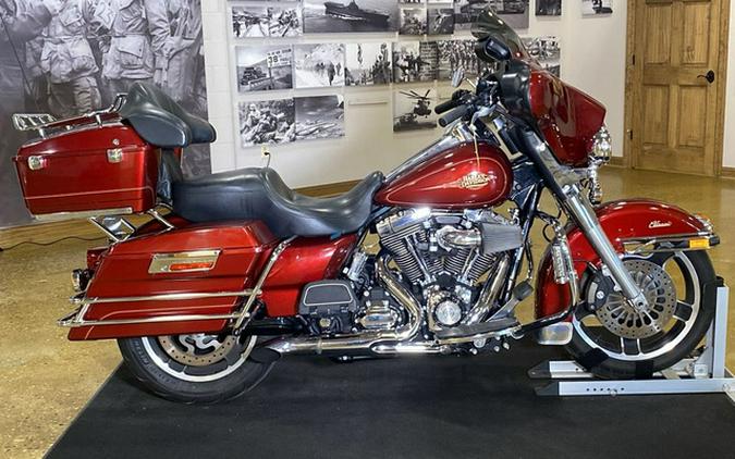 2010 Harley-Davidson FLHTC - Electra Glide Classic