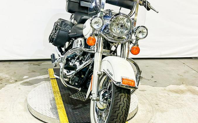 2014 Harley-Davidson® FLSTC - Heritage Softail® Classic