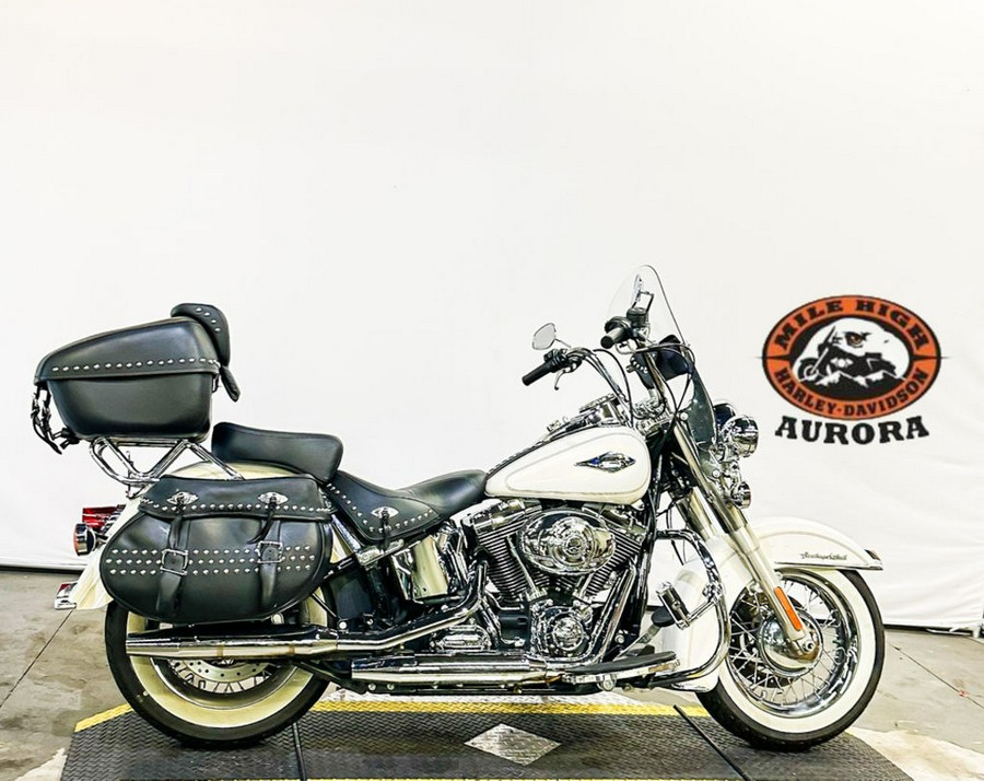 2014 Harley-Davidson® FLSTC - Heritage Softail® Classic