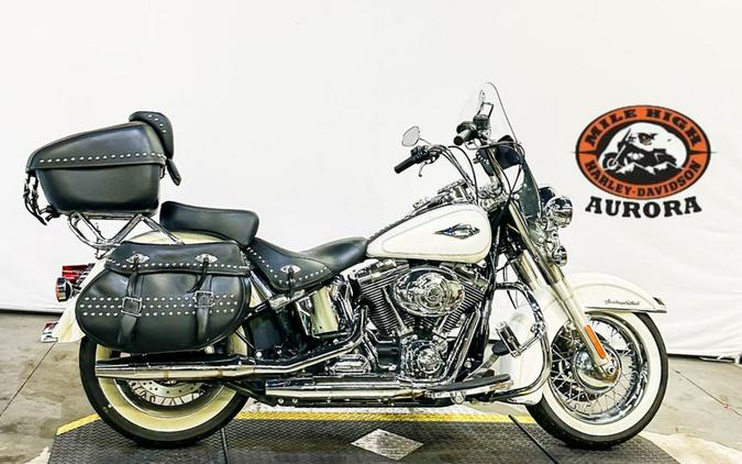 2014 Harley-Davidson® FLSTC - Heritage Softail® Classic