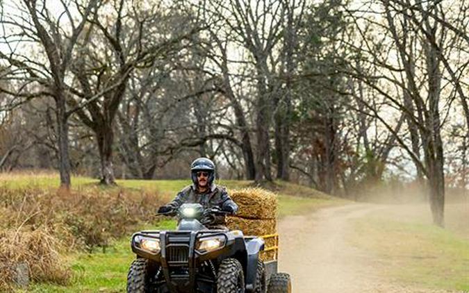 2024 Honda FourTrax Rubicon 4x4 Automatic