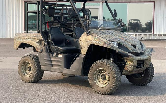 2009 Kawasaki Teryx™ 750 FI 4x4 LE Camo