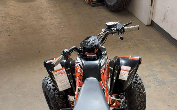 2025 Kayo Storm 150 EFI