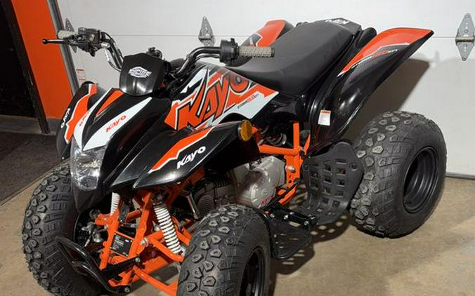 2025 Kayo Storm 150 EFI