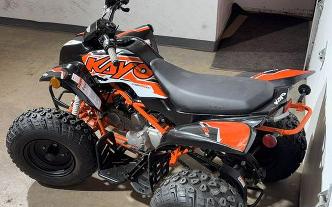 2025 Kayo Storm 150 EFI