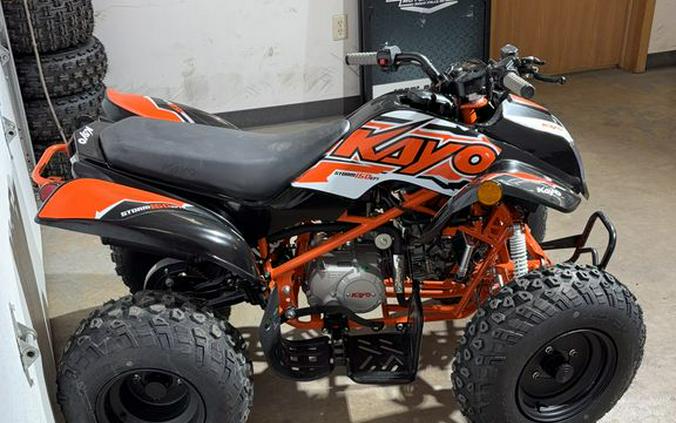 2025 Kayo Storm 150 EFI