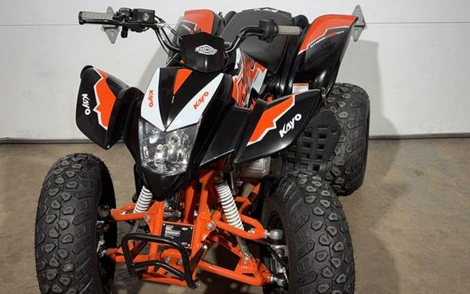 2025 Kayo Storm 150 EFI