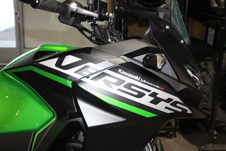 2025 Kawasaki Versys-X 300 ABS