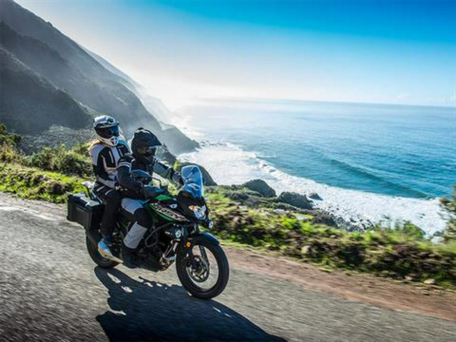 2025 Kawasaki Versys-X 300 ABS