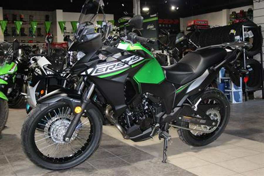 2025 Kawasaki Versys-X 300 ABS