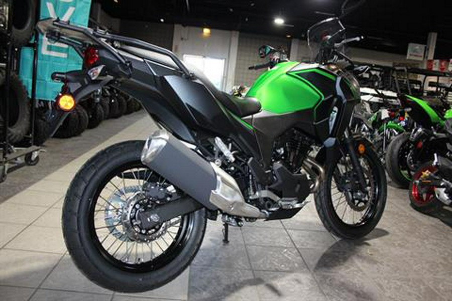 2025 Kawasaki Versys-X 300 ABS