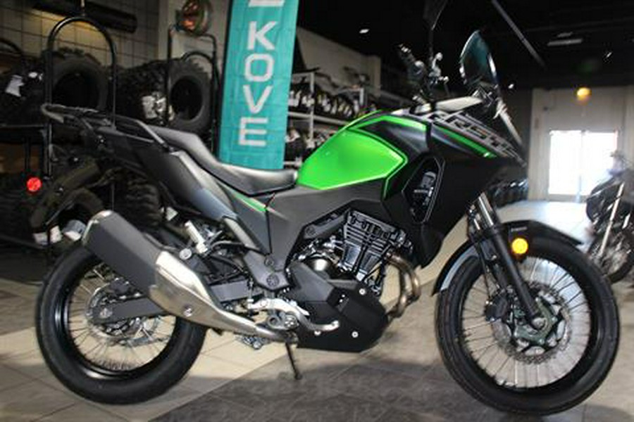 2025 Kawasaki Versys-X 300 ABS