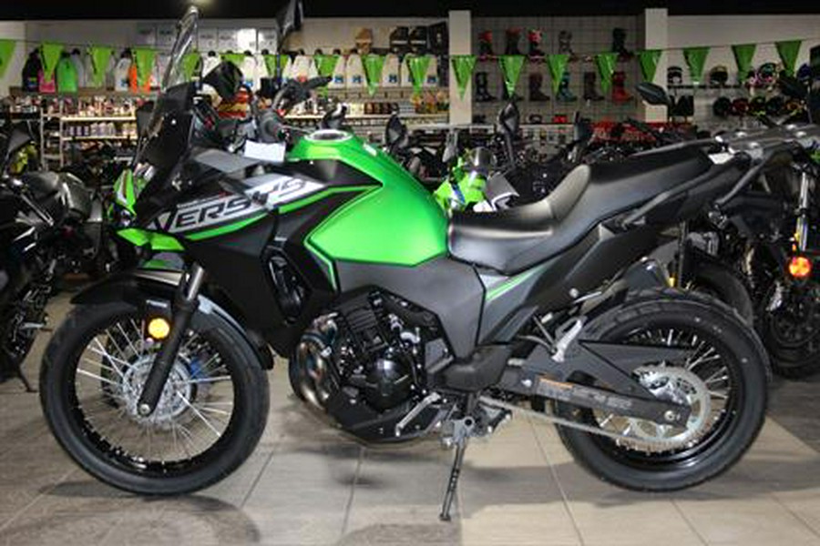 2025 Kawasaki Versys-X 300 ABS