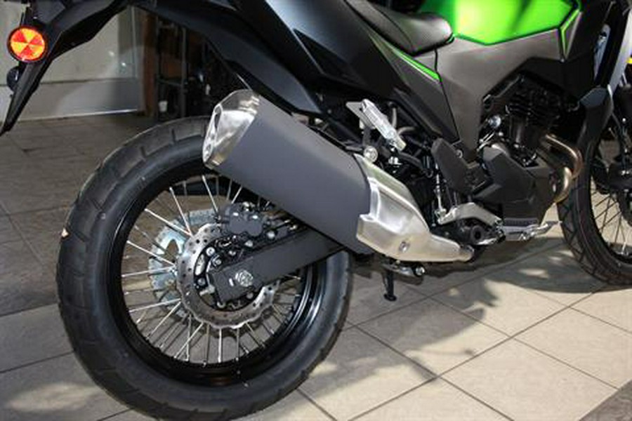2025 Kawasaki Versys-X 300 ABS