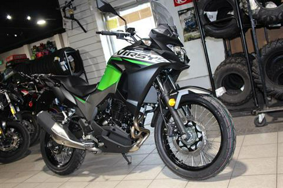 2025 Kawasaki Versys-X 300 ABS