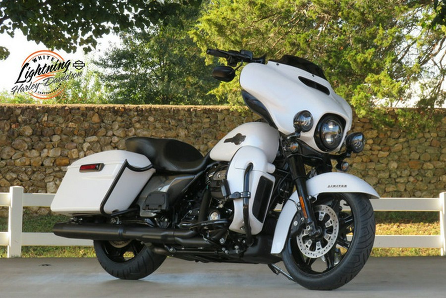 2024 Harley-Davidson FLHTK - Ultra Limited