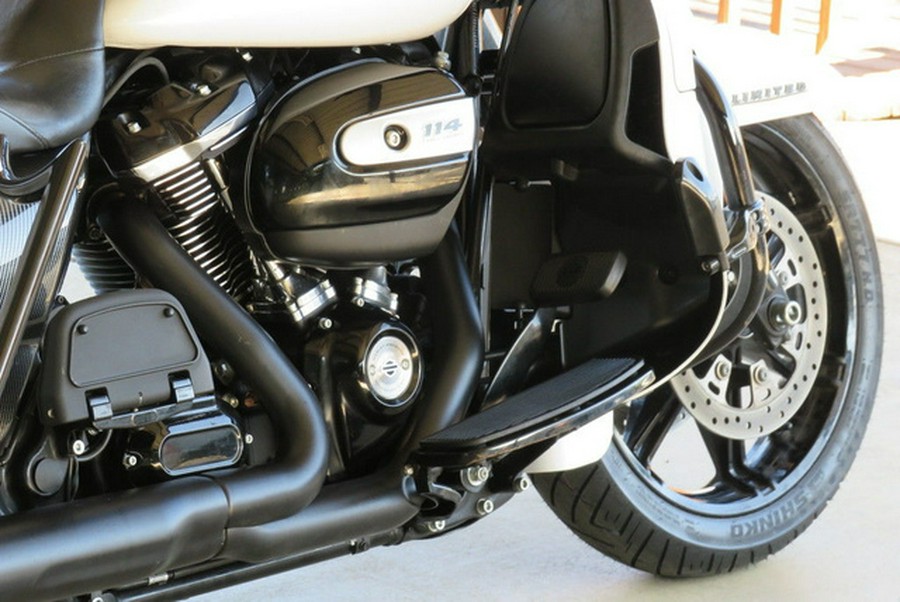 2024 Harley-Davidson FLHTK - Ultra Limited